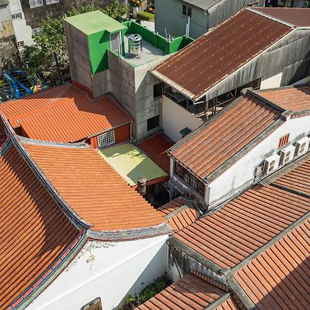 Kindness Hotel - Tainan Chihkan Tower מראה חיצוני תמונה