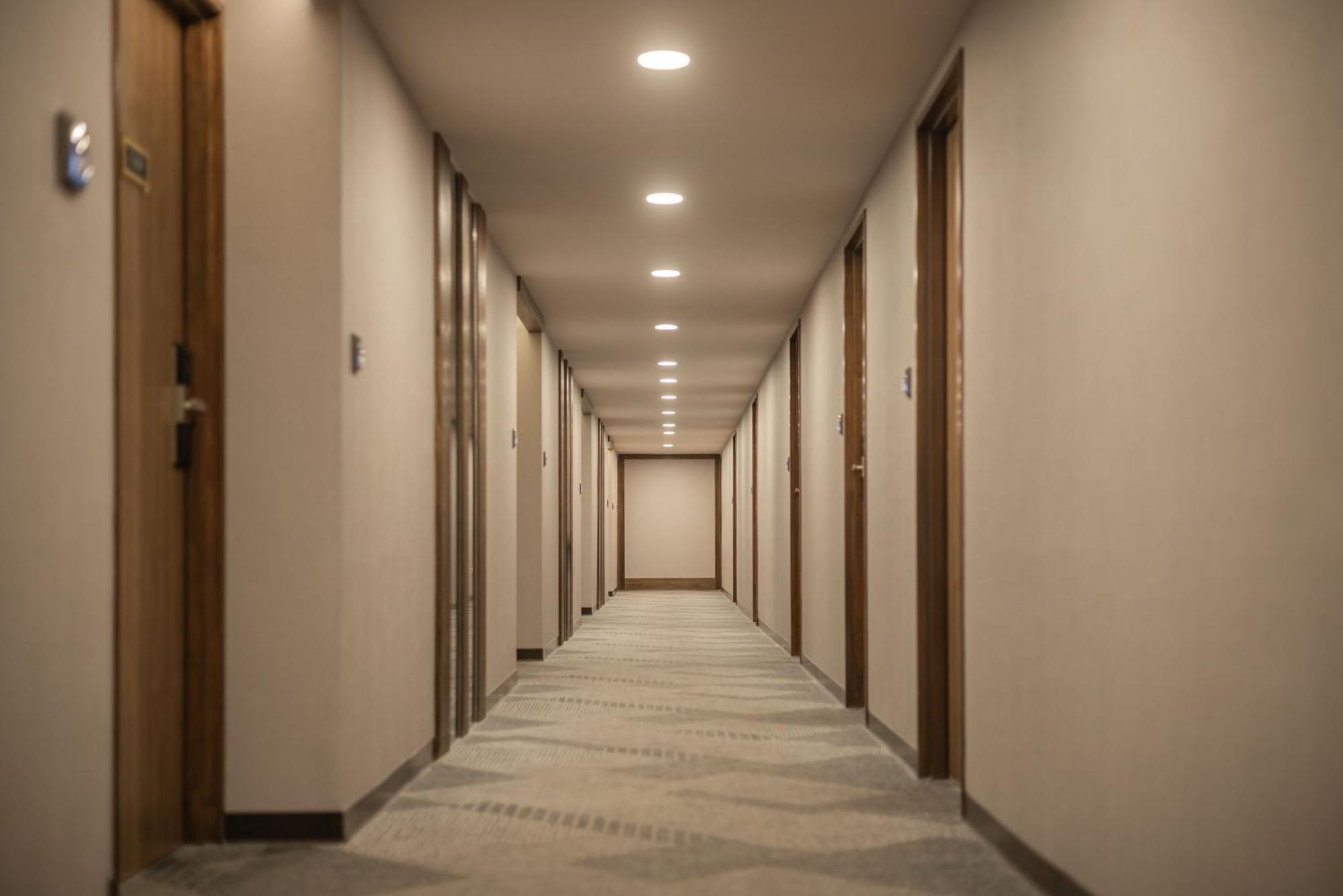 Kindness Hotel - Tainan Chihkan Tower מראה חיצוני תמונה