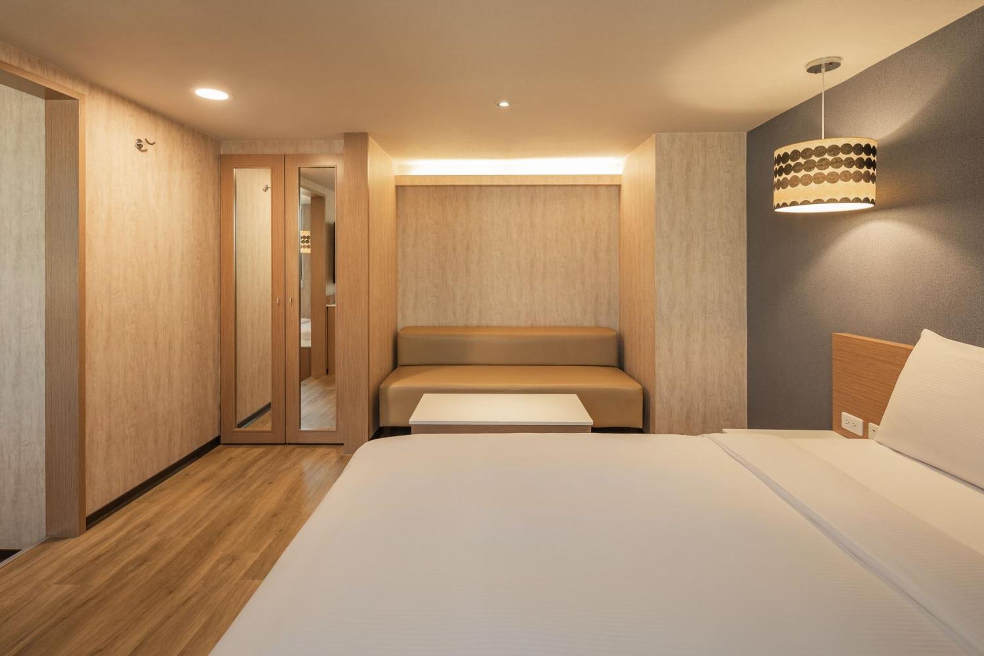 Kindness Hotel - Tainan Chihkan Tower חדר תמונה