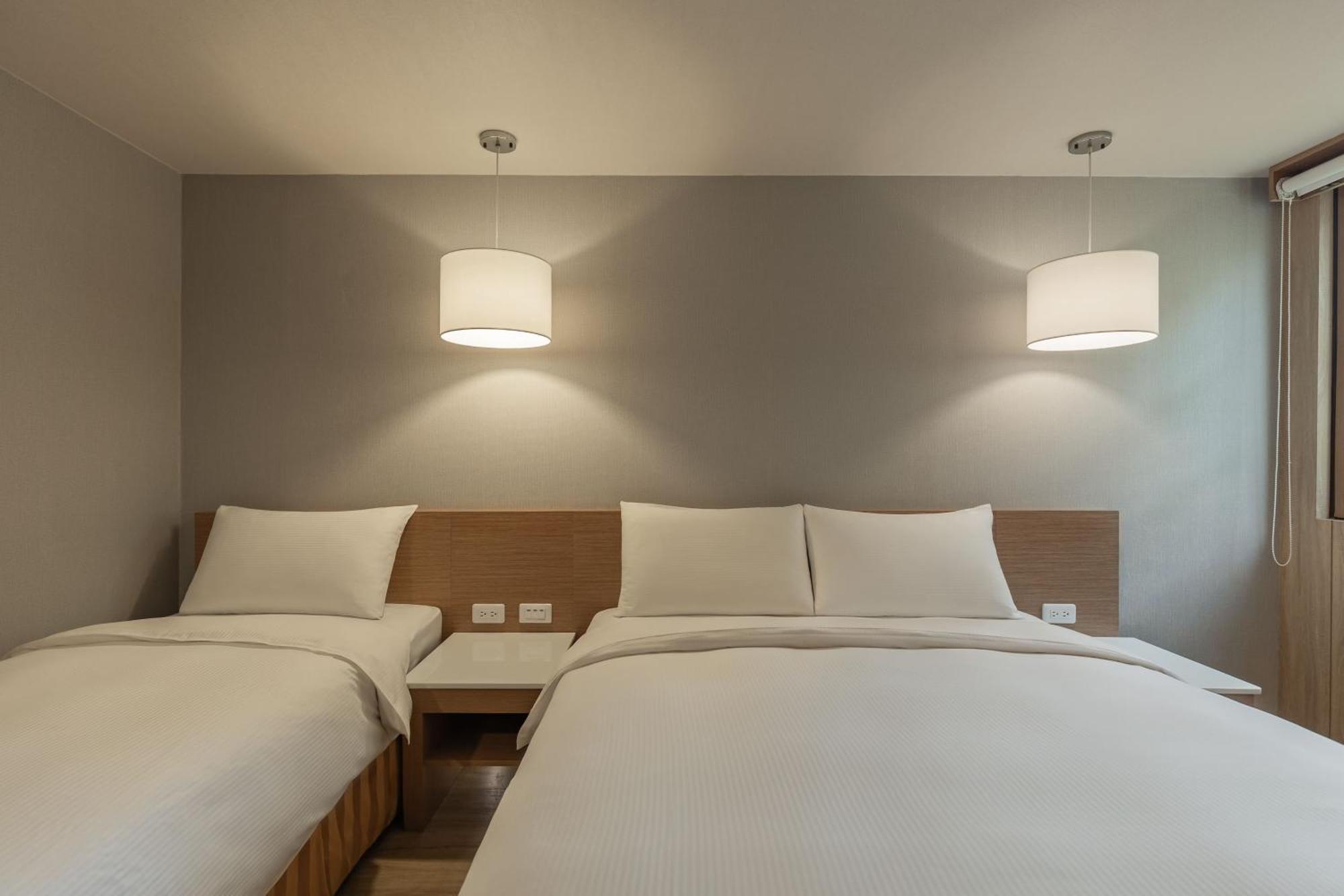 Kindness Hotel - Tainan Chihkan Tower חדר תמונה