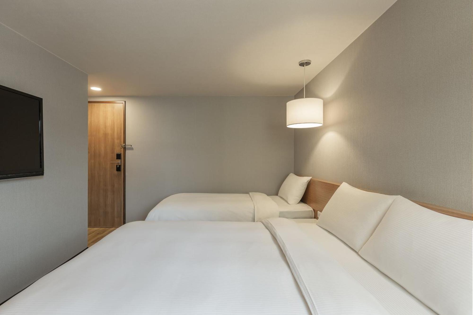 Kindness Hotel - Tainan Chihkan Tower חדר תמונה