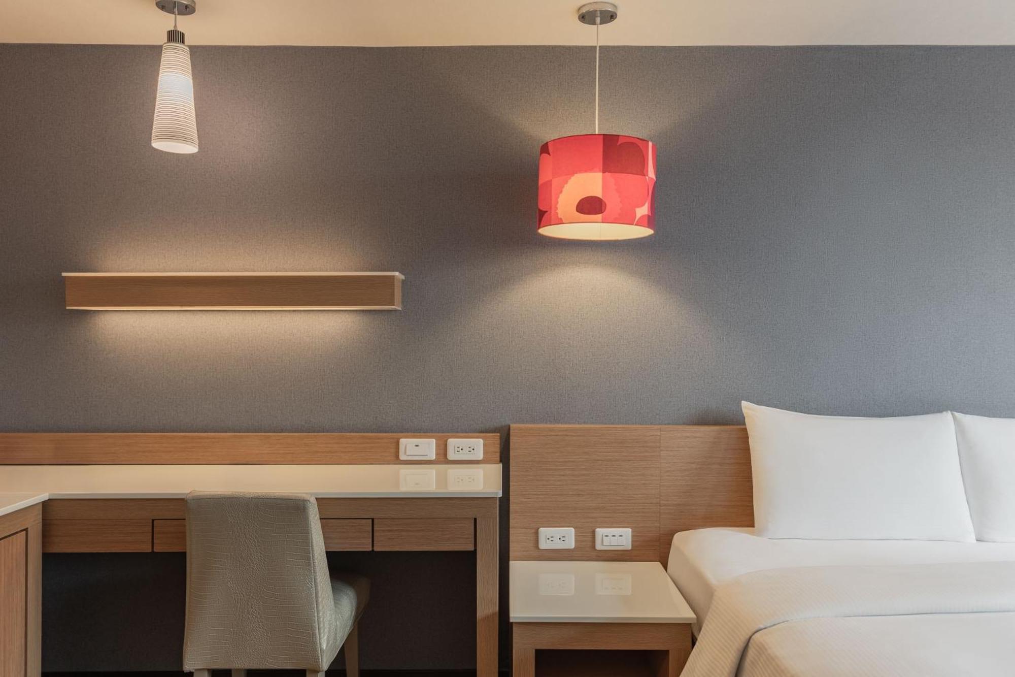 Kindness Hotel - Tainan Chihkan Tower חדר תמונה
