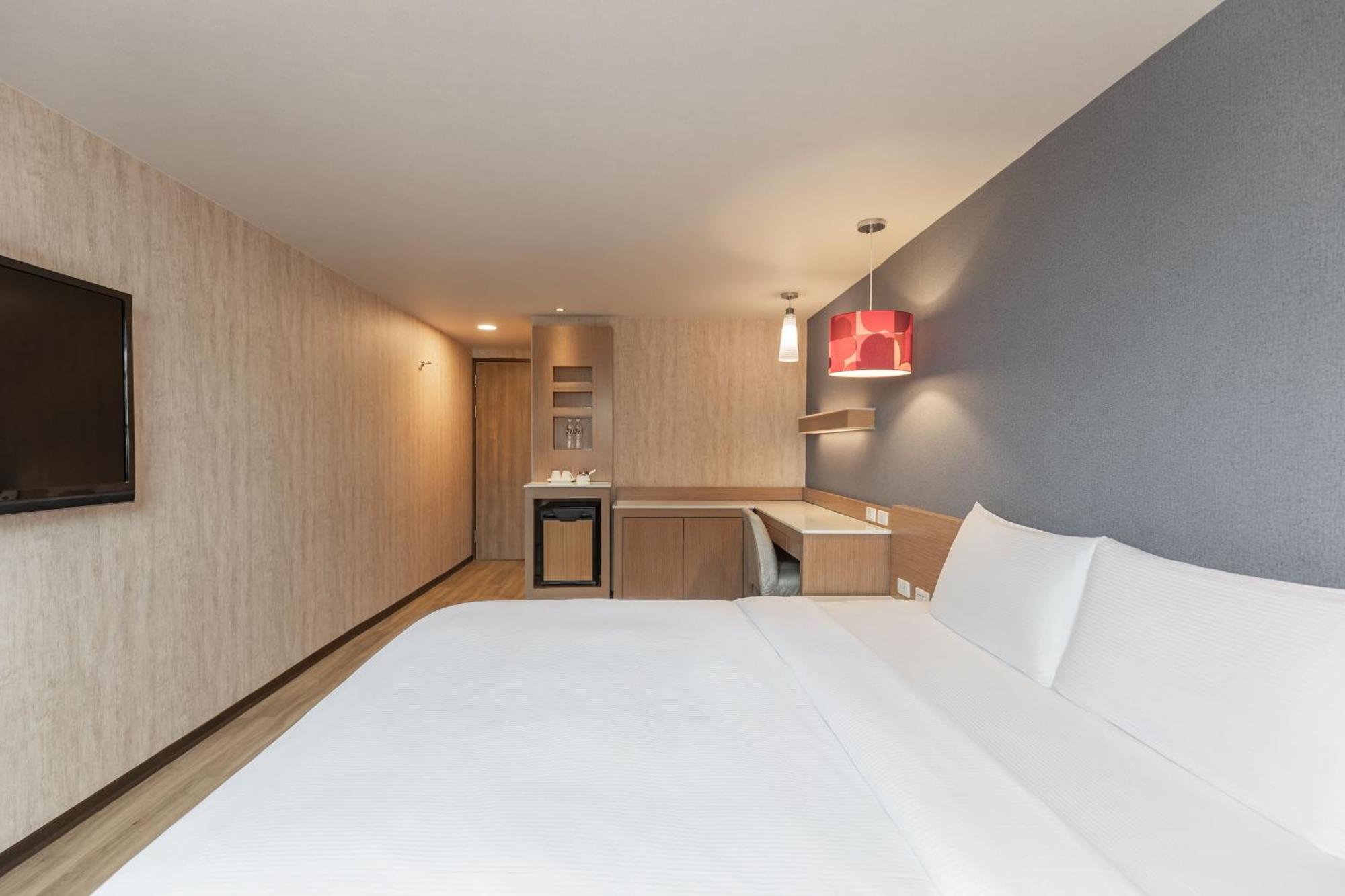 Kindness Hotel - Tainan Chihkan Tower חדר תמונה