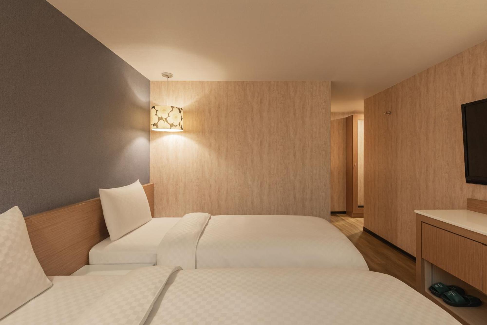 Kindness Hotel - Tainan Chihkan Tower חדר תמונה
