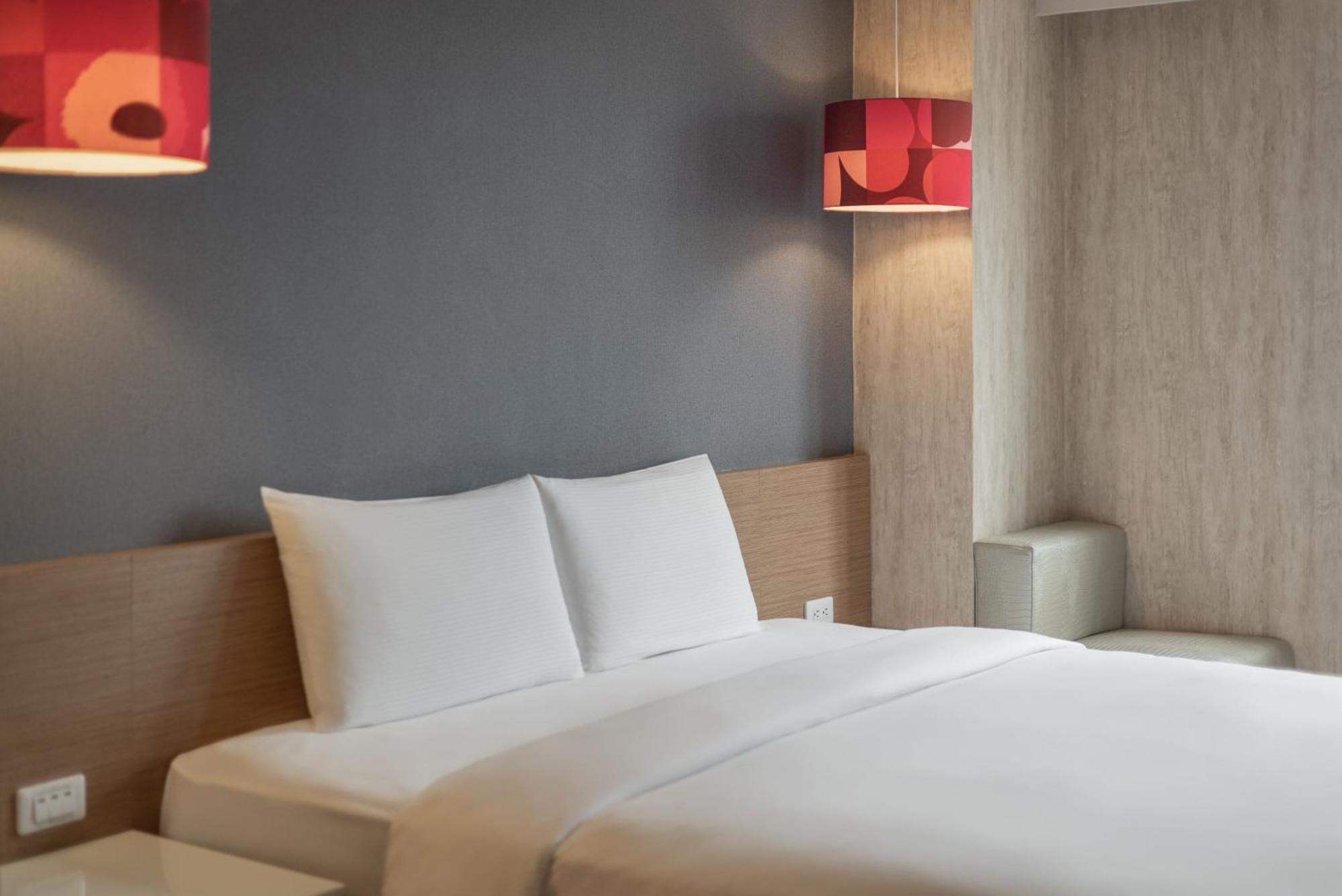 Kindness Hotel - Tainan Chihkan Tower חדר תמונה