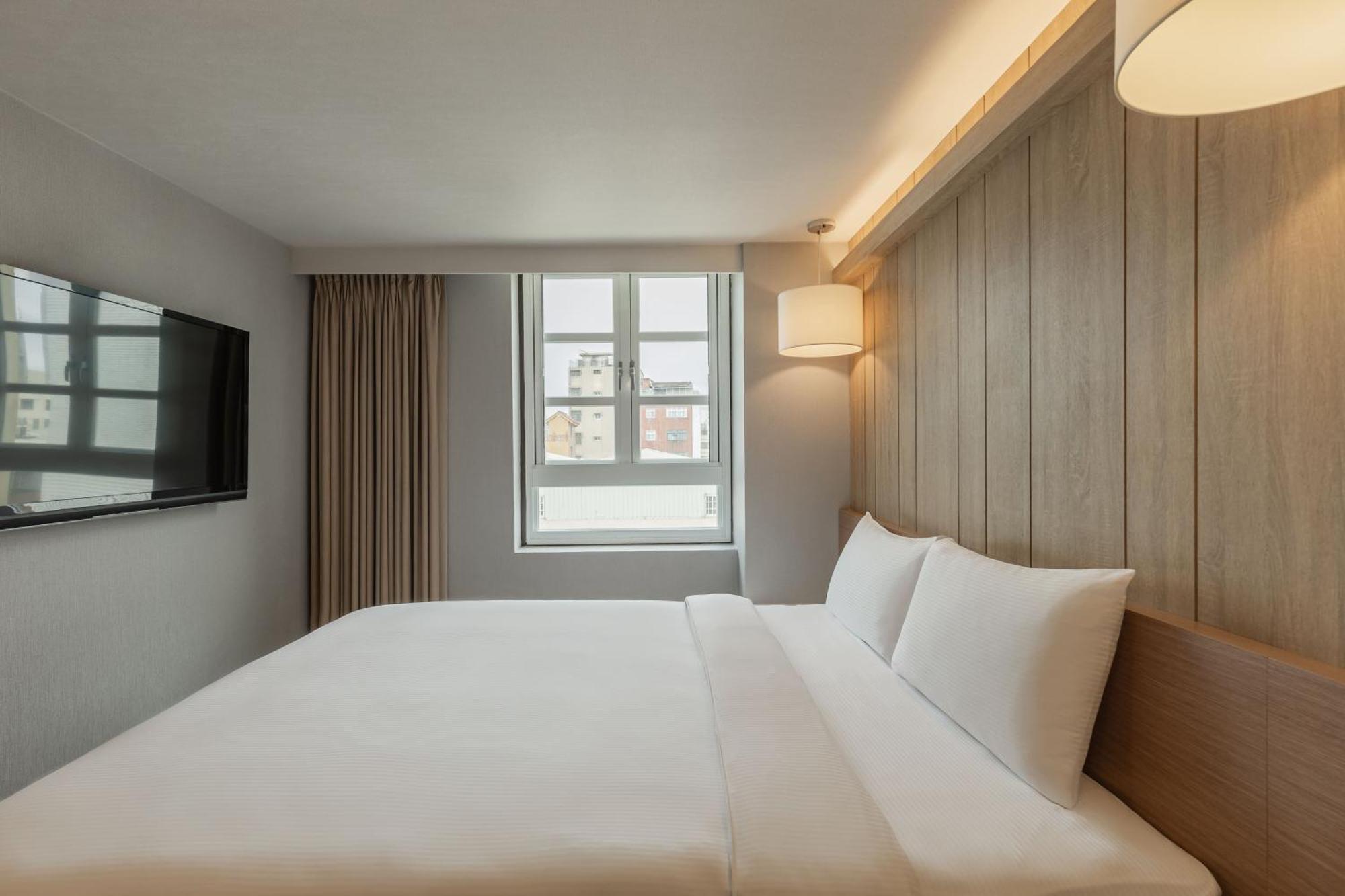 Kindness Hotel - Tainan Chihkan Tower חדר תמונה