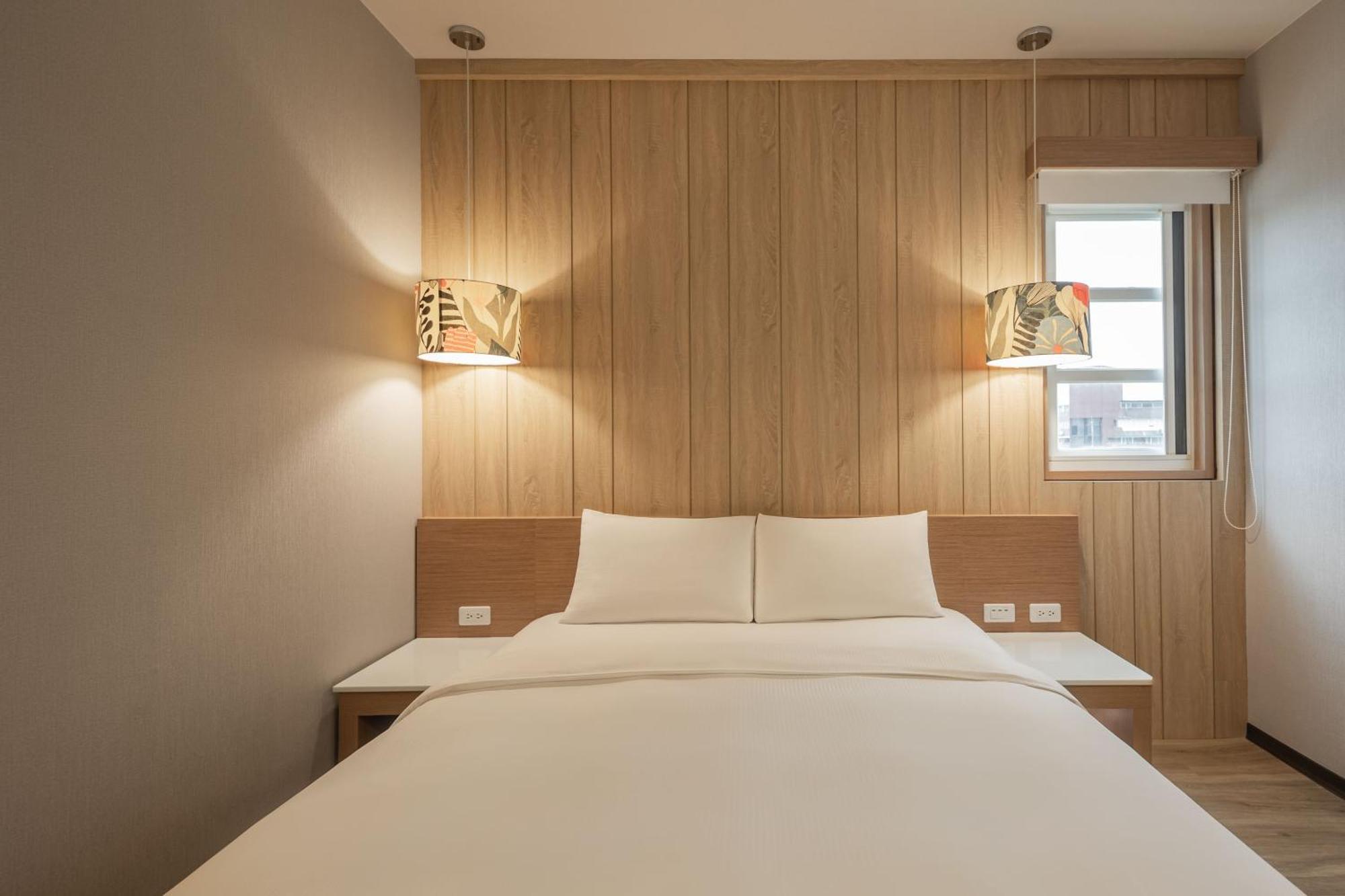 Kindness Hotel - Tainan Chihkan Tower חדר תמונה