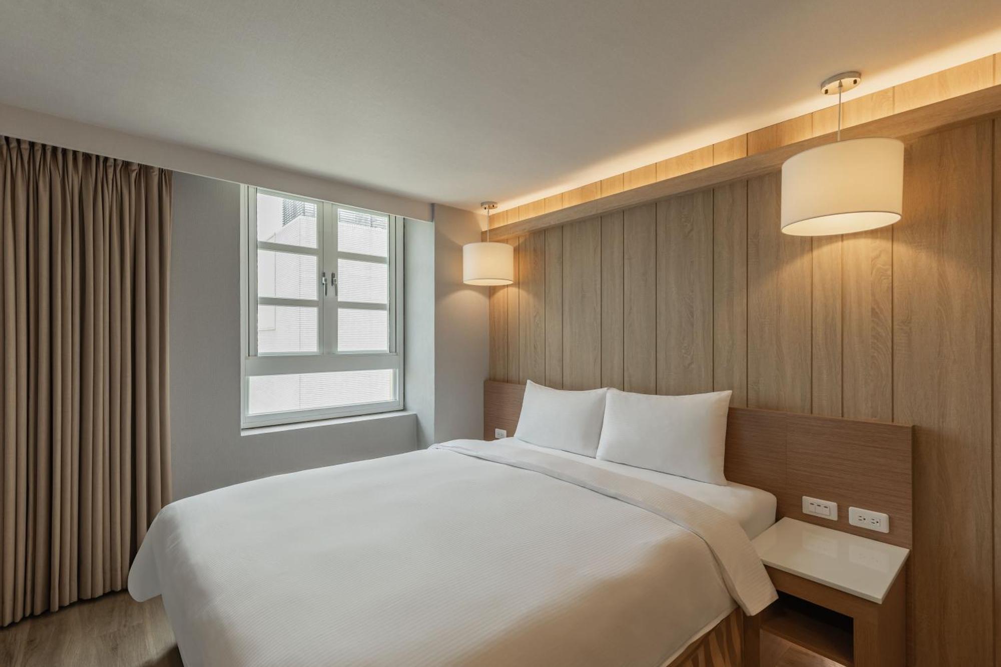Kindness Hotel - Tainan Chihkan Tower חדר תמונה