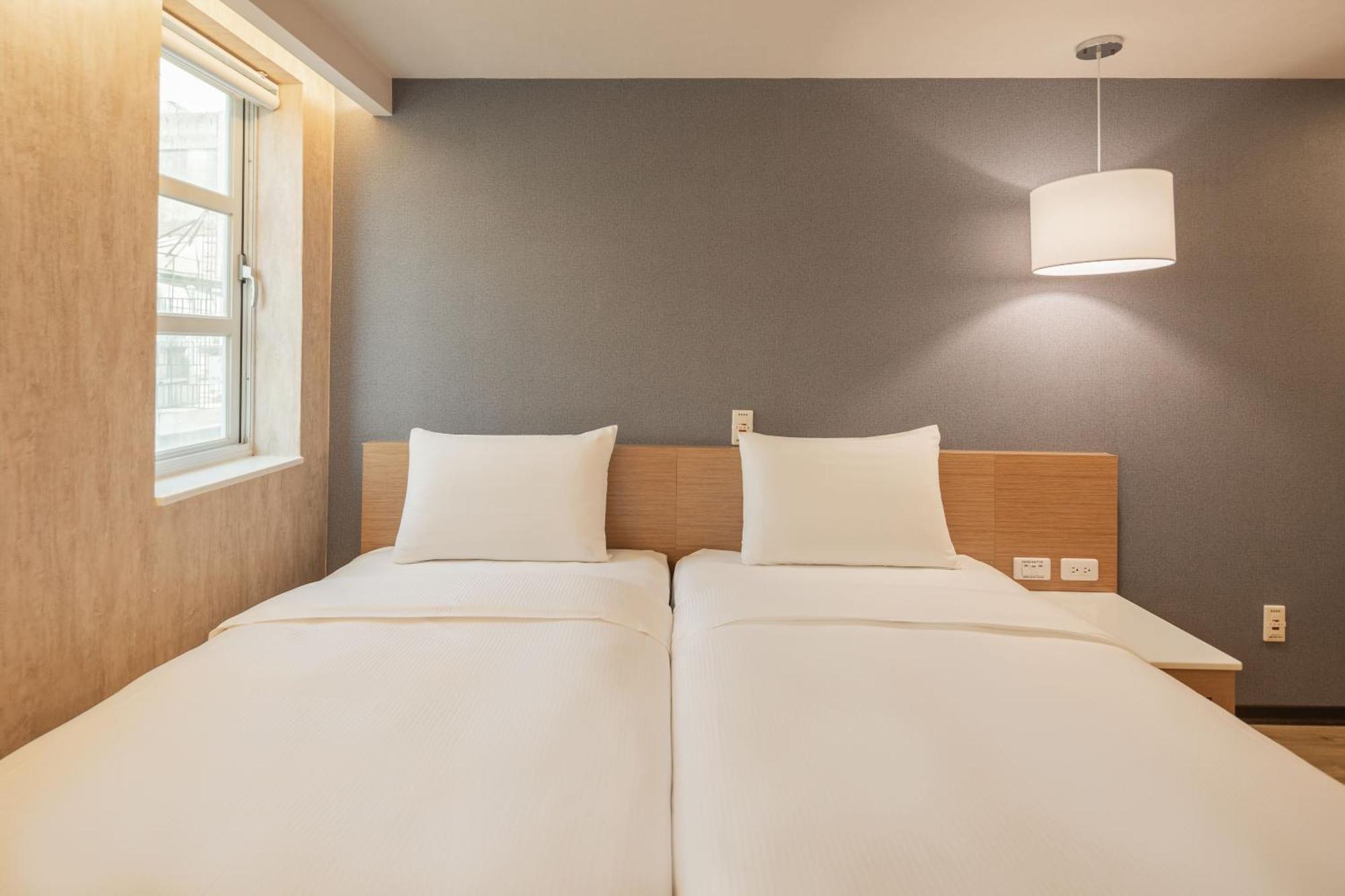 Kindness Hotel - Tainan Chihkan Tower חדר תמונה