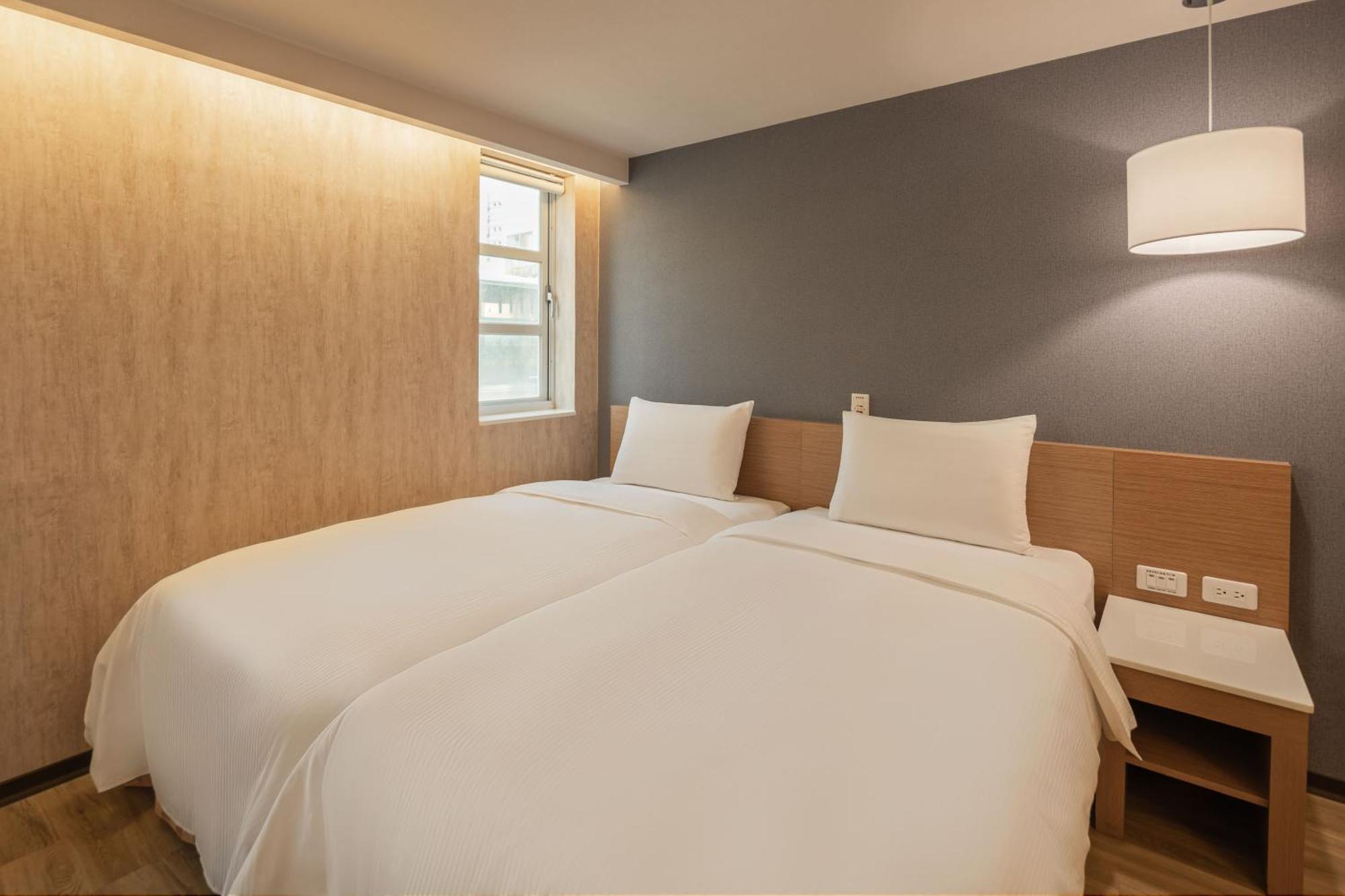 Kindness Hotel - Tainan Chihkan Tower חדר תמונה