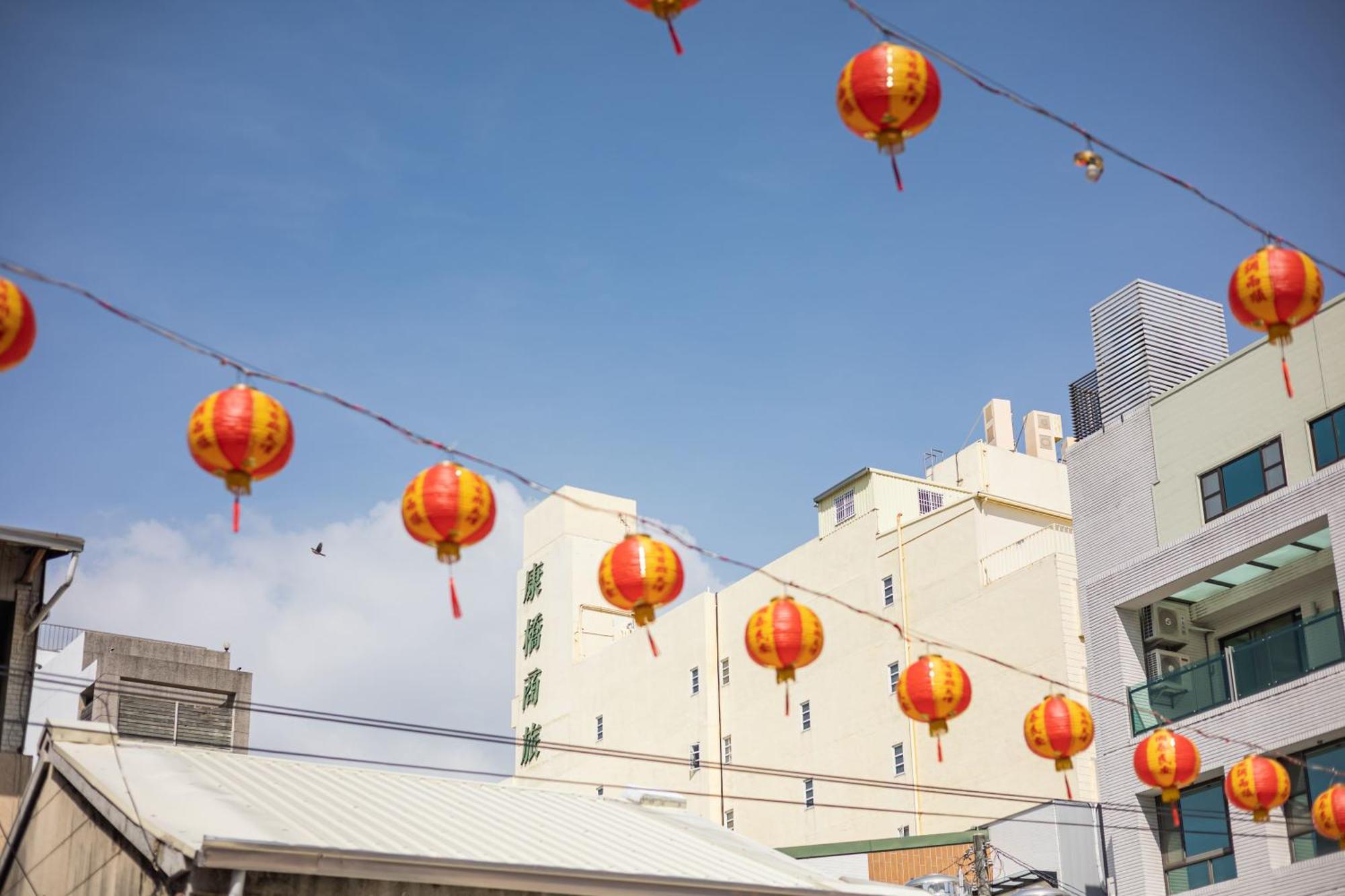 Kindness Hotel - Tainan Chihkan Tower מראה חיצוני תמונה