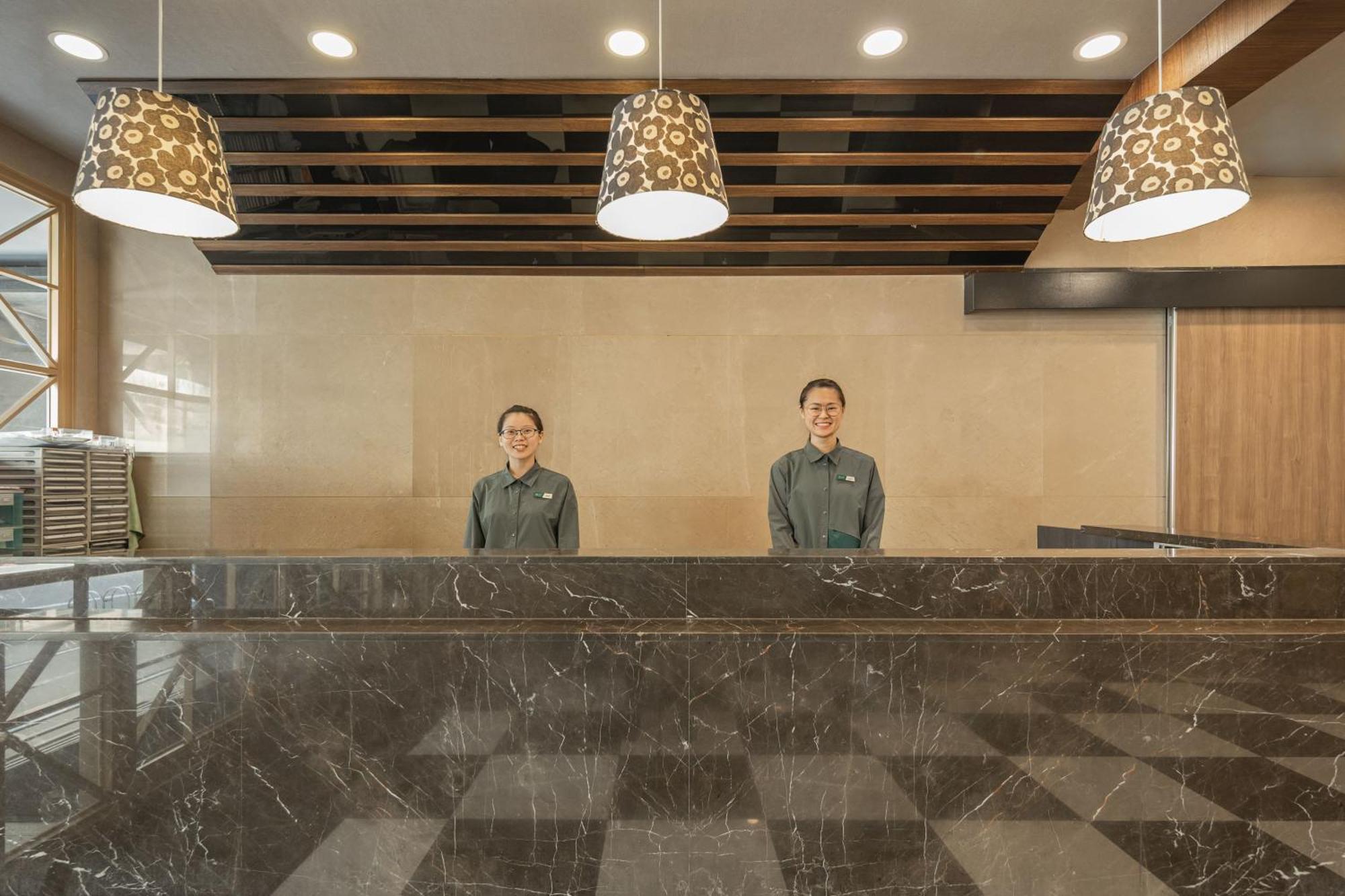 Kindness Hotel - Tainan Chihkan Tower מראה חיצוני תמונה