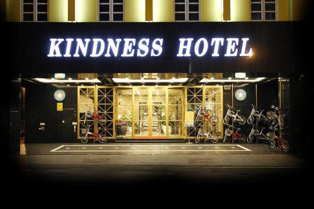 Kindness Hotel - Tainan Chihkan Tower מראה חיצוני תמונה